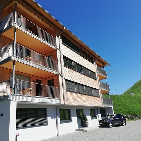 Alpenpanorama Konzett Leilighet Faschina Eksteriør bilde